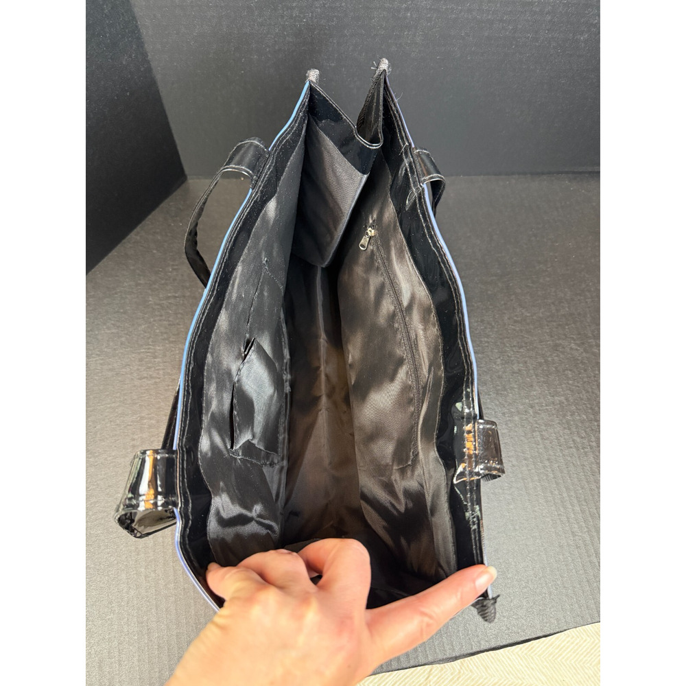 The University Of Texas Austin Ut Tower/Littlefield Fountain Handbag/Tote View 6